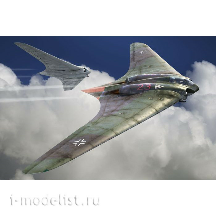 BRP144007 Brengun 1/144 Horten Ho-229A