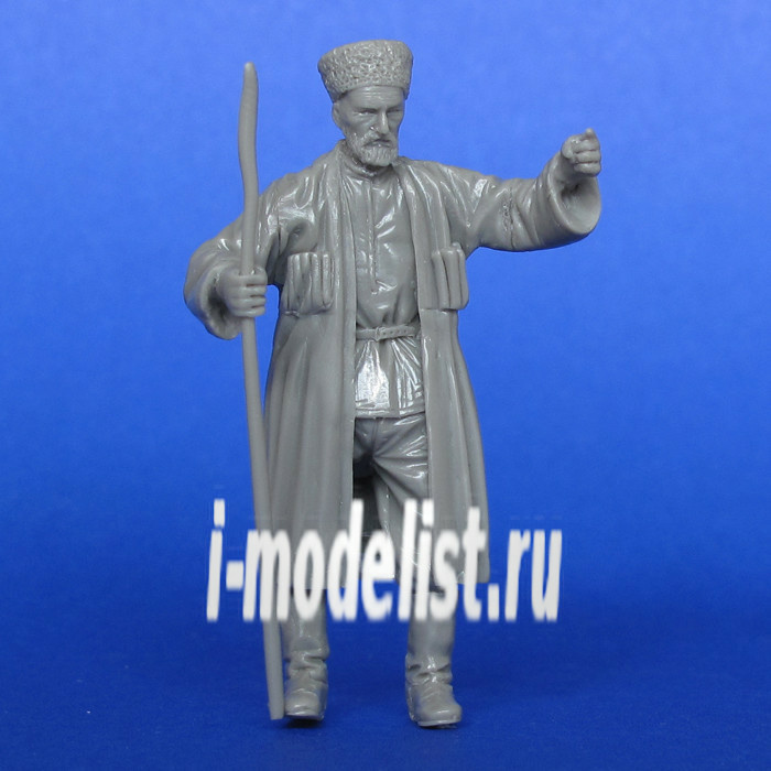 MCF35041 MasterClub 1/35 Elderly Caucasian, local guide