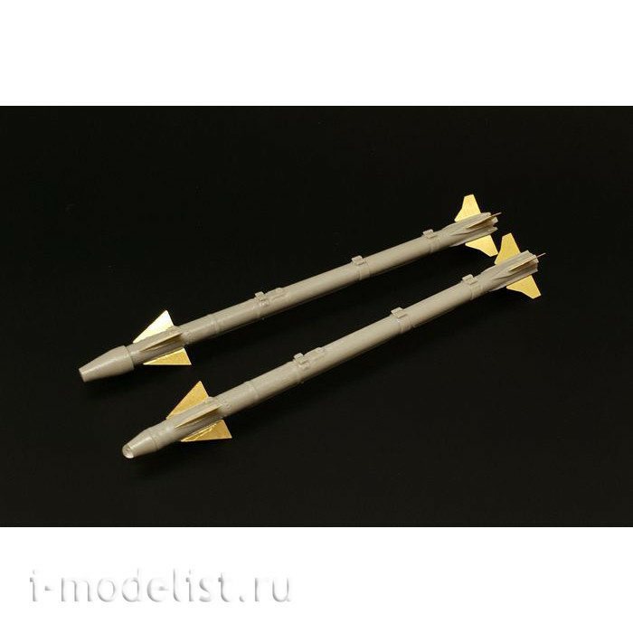BRL32039 Brengun 1/32 AIM-9X Sidewinder Missiles (2 pcs)
