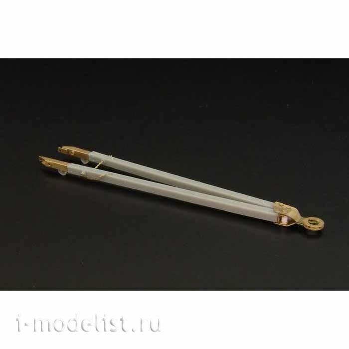 BRL72096 Brengun 1/72 US Navy Tow Rope