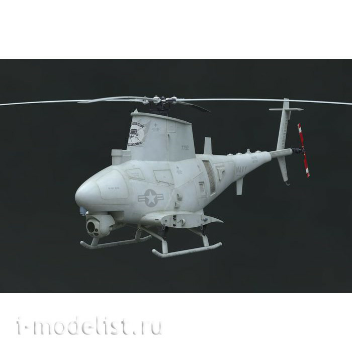 BRS48010 Brengun 1/48 Helicopter MQ-8B Fire Scout