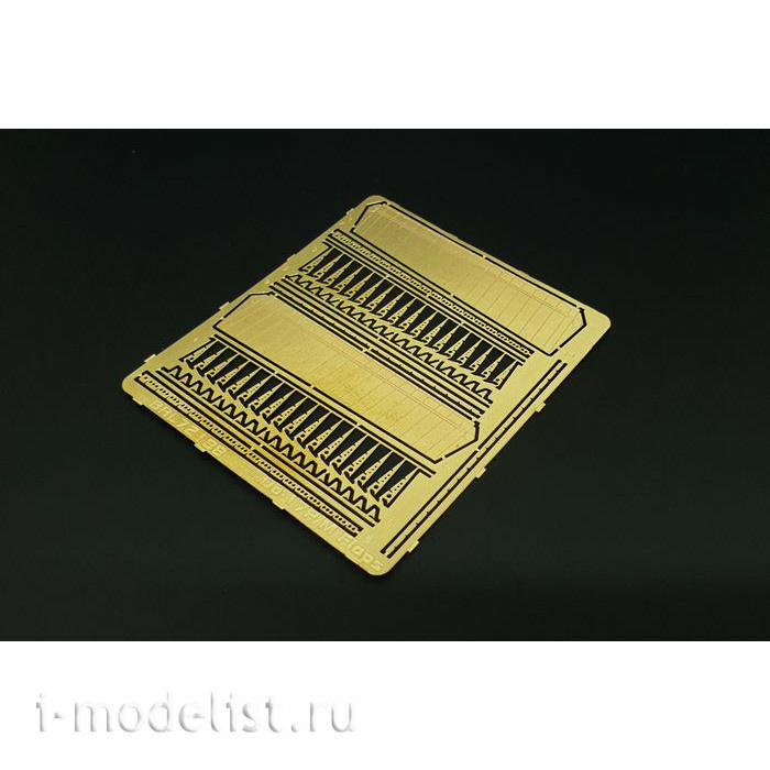 BRL72188 Brengun 1/72 Photo Etching for Do-17 P/M Flaps