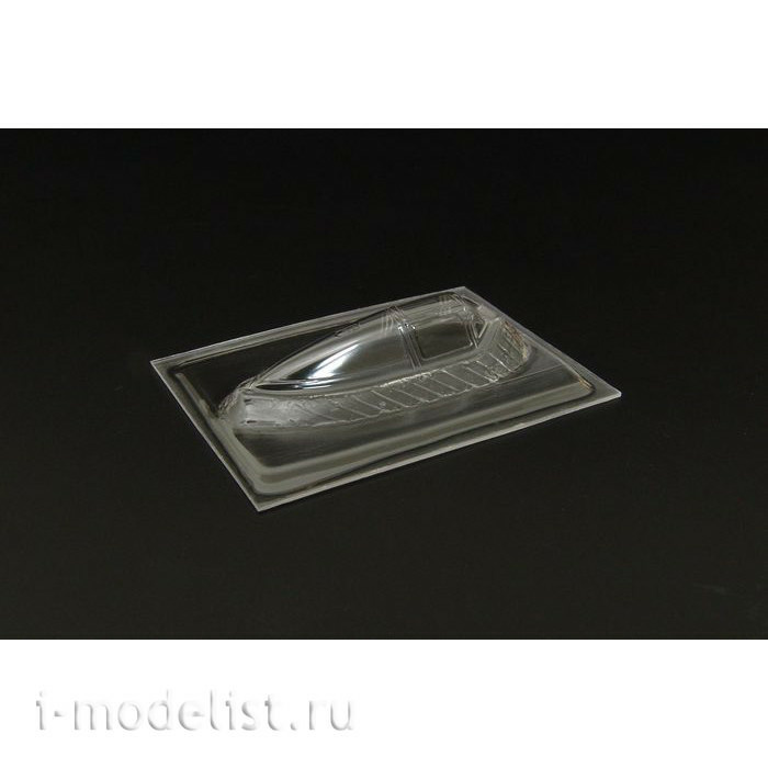 BRL72116 Brengun 1/72 Typhoon Car doors vacu canopy Add-on Kit