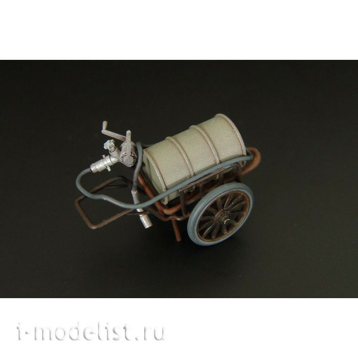BRL32029 Brengun 1/32 Japanese Filling Truck