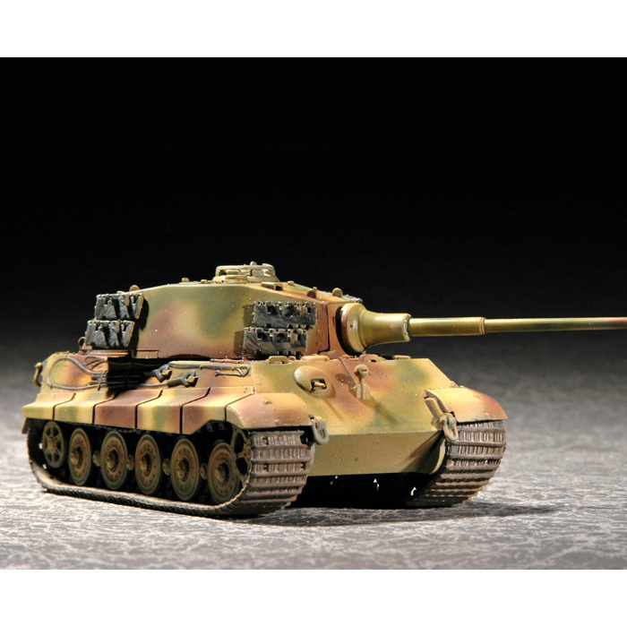 07201 Trumpeter 1/72 German Sd.Kfz. 182 King Tiger (Henschel turret)