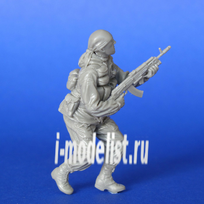 Mcf35033 MasterClub 1/35 Russian soldier