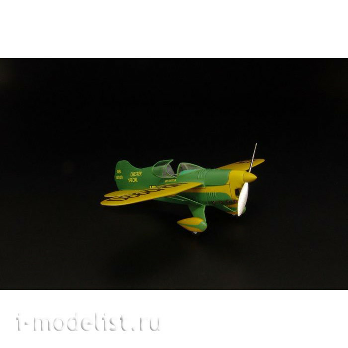 BRS48005 Brengun 1/48 Aircraft Chester Jeep