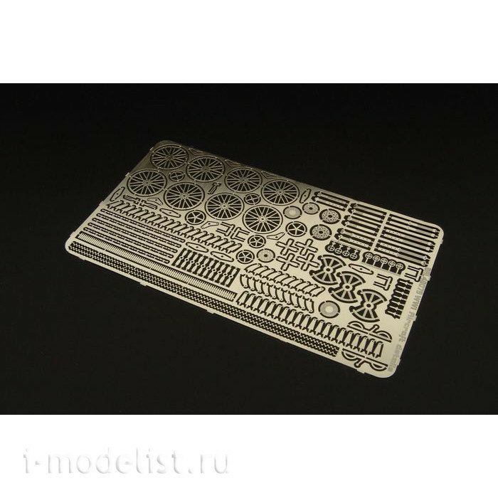 BRL48079 Brengun 1/48 Photo Etching World War I Aircraft Parts