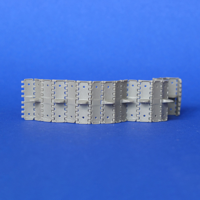 Mc135017w MasterClub 1/35 Track teams (resin) for tank 34, 550 mm M1940 Early Type 1