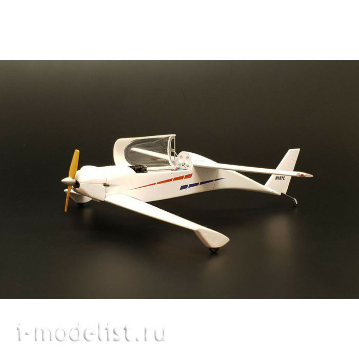 BRS48012 Brengun 1/48 Rutan Quickie Aircraft