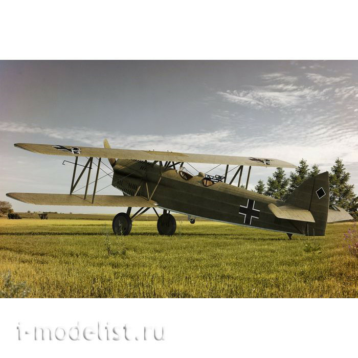 BRP72024 Brengun 1/72 Letov S-16 Luftwaffe/Slovak AF