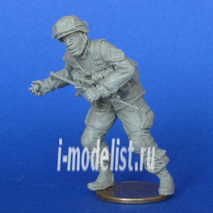Mcf35193 MasterClub 1/35 Modern American soldier