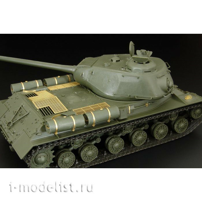 HLU35058 Hauler 1/35 Photo Etching for IS-2 Tank