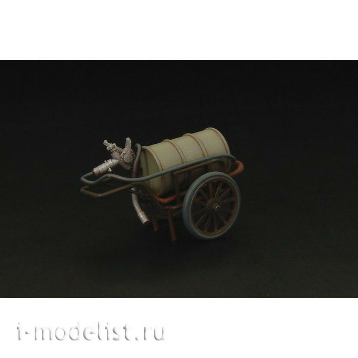 BRS48006 Brengun 1/48 Japanese Gas Station Truck