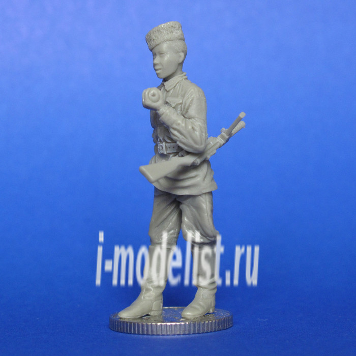 MasterClub 1/35 Mcf35025 a Young guerrilla, the son of the regiment. Ww2