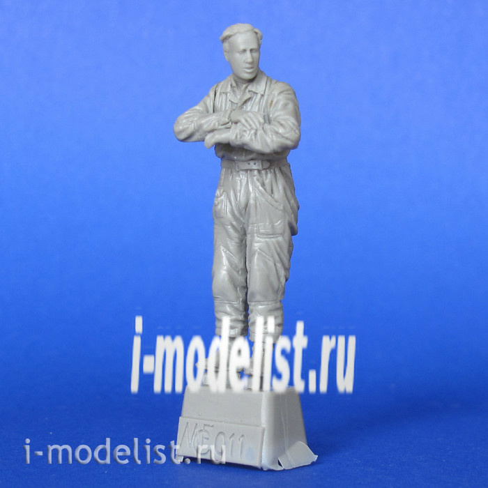 Mcf35011 MasterClub 1/35 Soviet tankman Ww2