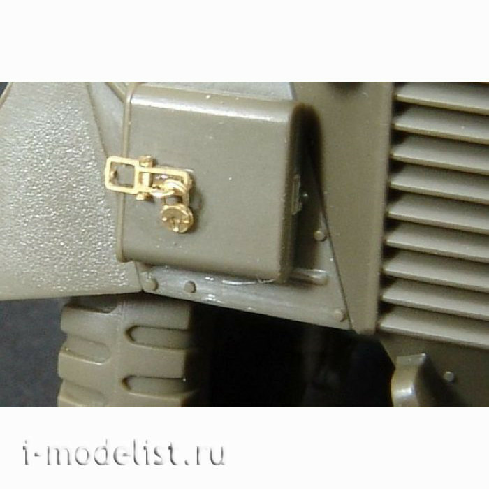 HLU35011 Hauler 1/35 Padlocks