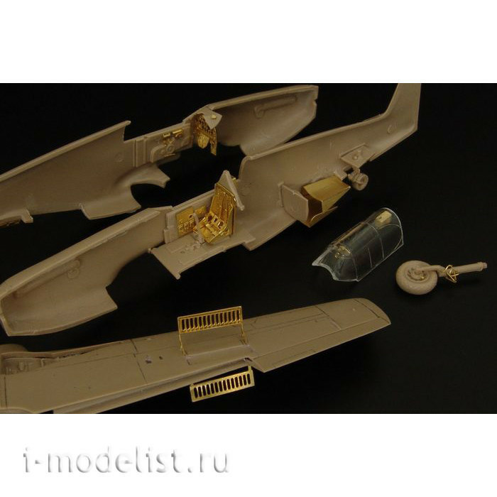 BRL72133 Brengun 1/72 Add-on Kit for A-36 Apache