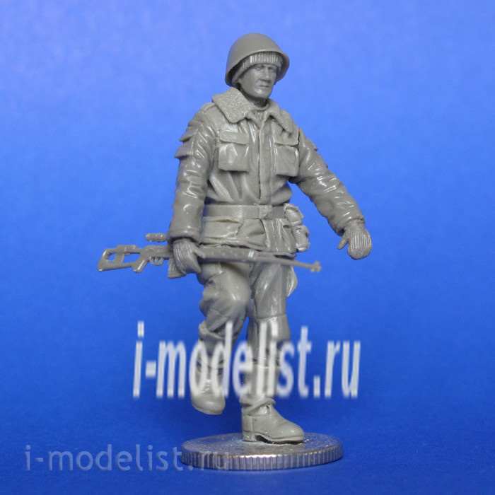Mcf35023 MasterClub 1/35 Modern Russian soldier