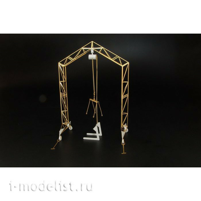 BRS48004 Brengun 1/48 German Airfield Crane