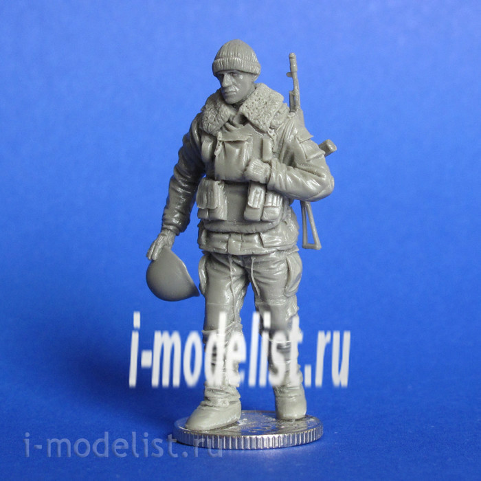Mcf35022 MasterClub 1/35 Modern Russian soldier