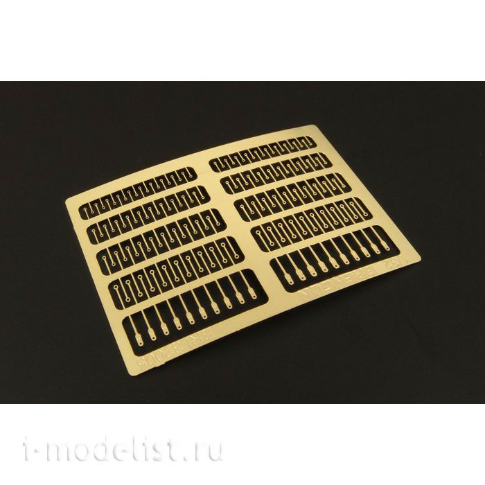 BRL32005 Brengun 1/32 Photo Etching Turnbuckles WWI