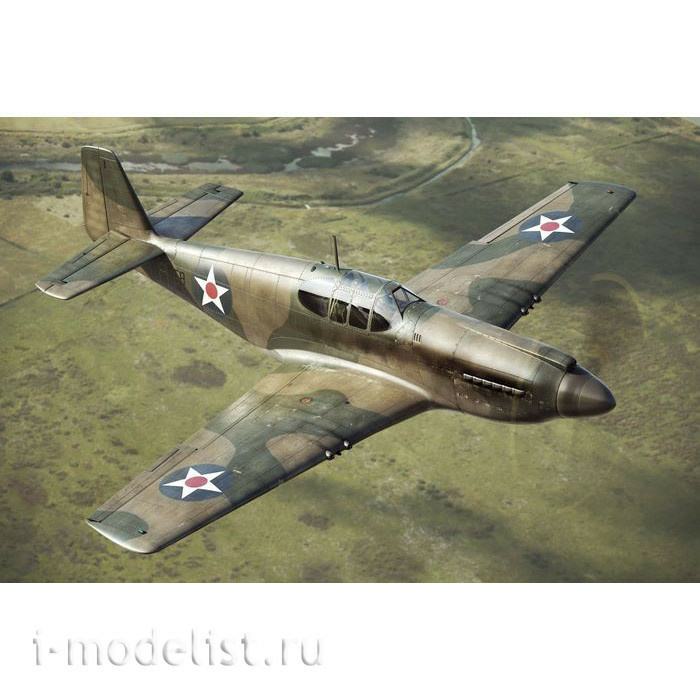 BRP72031 Brengun 1/72 Mustang I