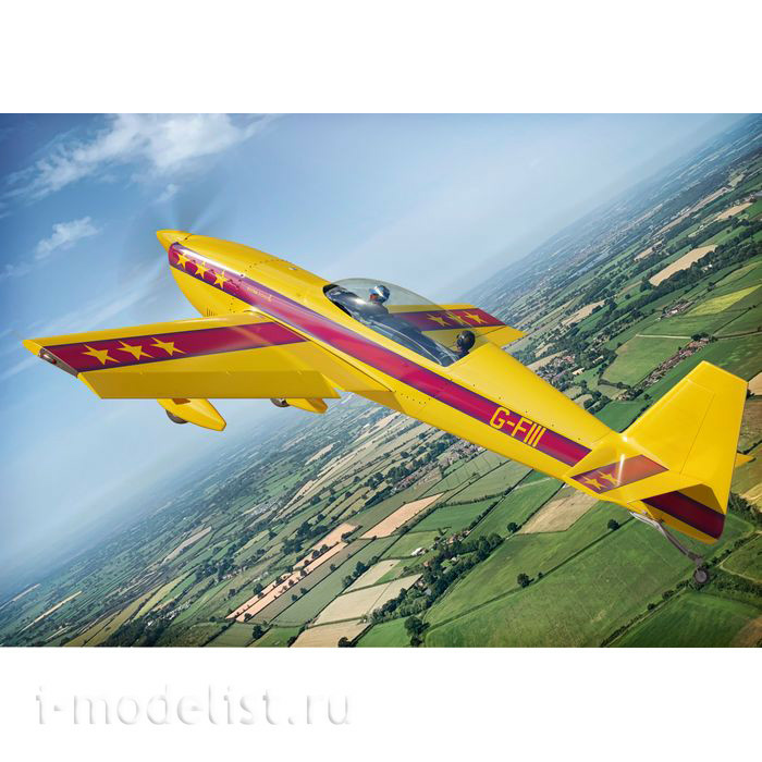 BRP72043 Brengun 1/72 Extra EA-300 4 Blade Propeller