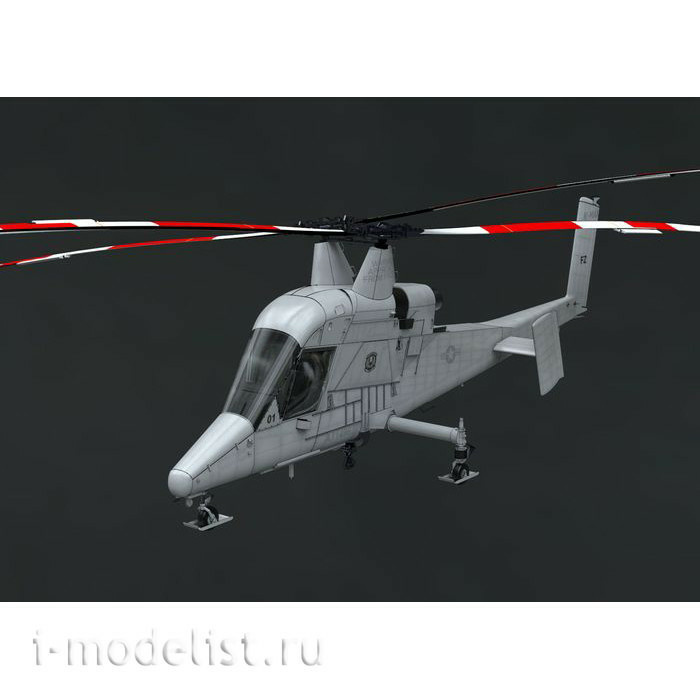 BRS48016 Brengun 1/48 Kaman K-MAX Helicopter