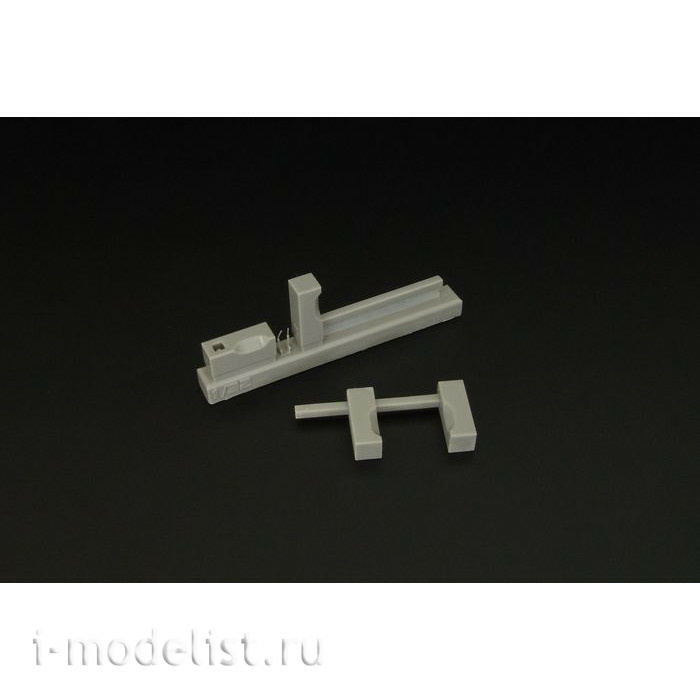 BRL32034 Brengun 1/32 WWII U.S. Navy Wheel chocks