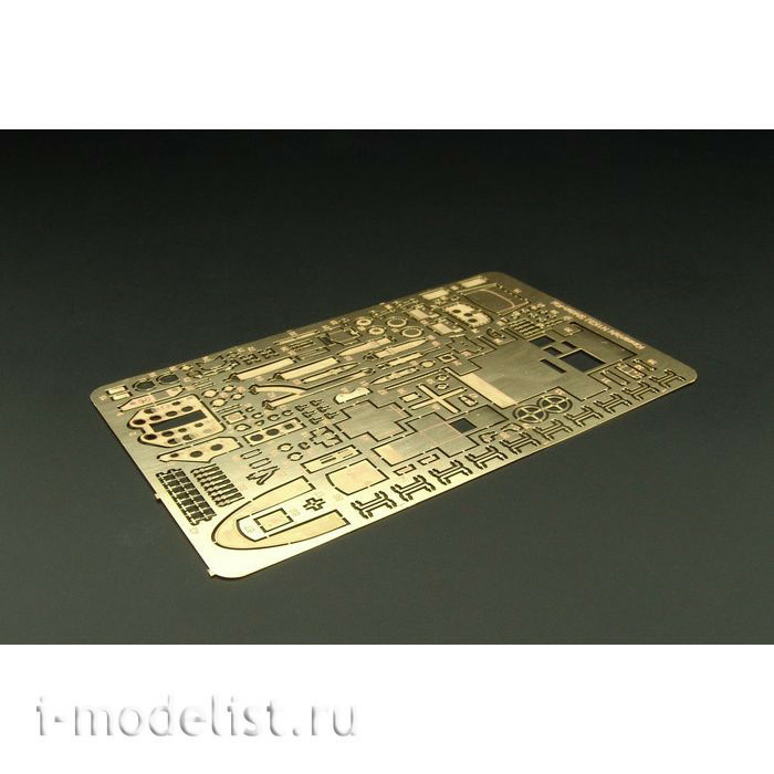BRL32017 Brengun 1/32 Photo Etching for N1K2-J Shiden Kai