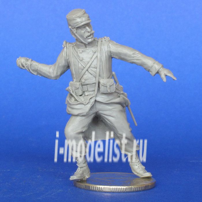 MCF35211 MasterClub 1/35 French soldier. first world war