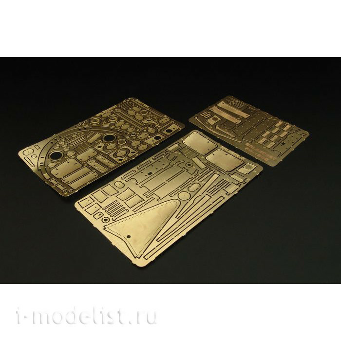 BRL32032 Brengun 1/32 Add-on Kit for Fw190D Exterior