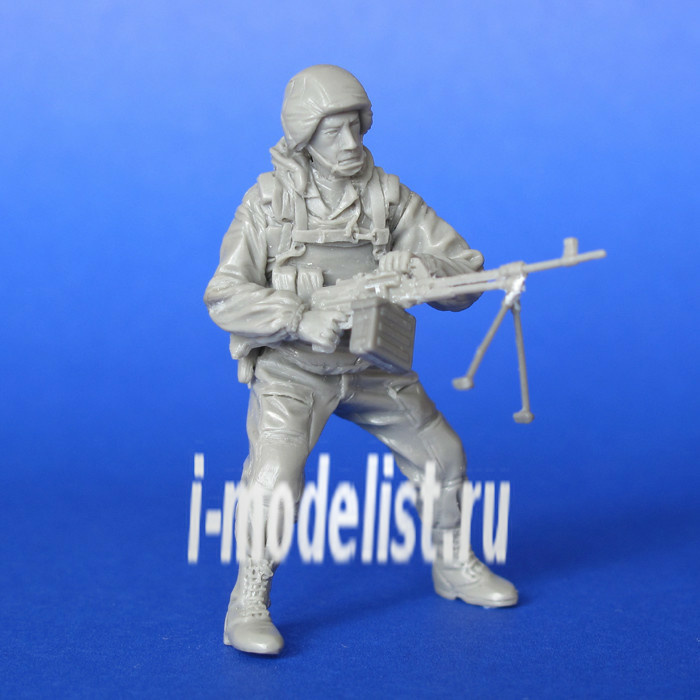Mcf35031 MasterClub 1/35 Russian soldier
