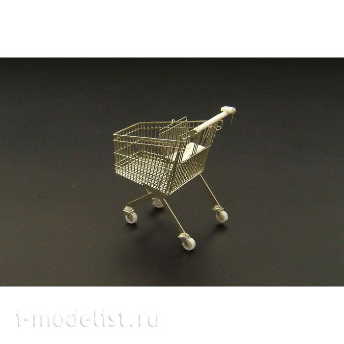 BRL48058 Brengun 1/48 Photo Etching Shopping Cart