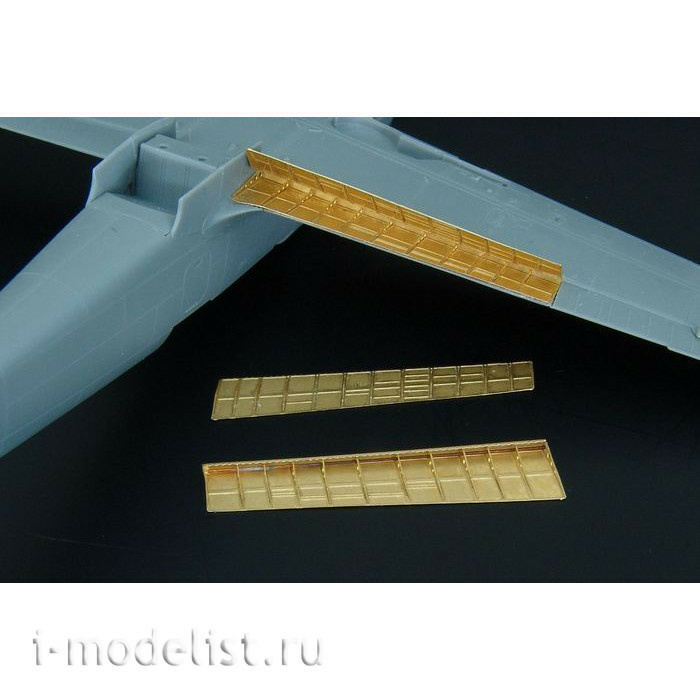 BRL72148 Brengun 1/72 Add-on Kit for Ki-61-Id Hien Flaps