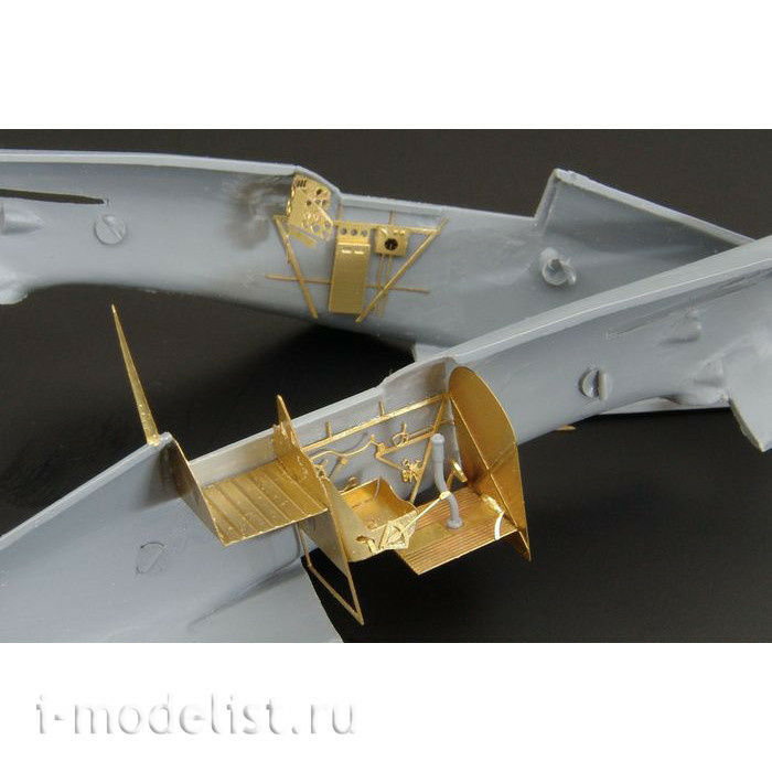 BRL72038 Brengun 1/72 Photo Etching for MS-406