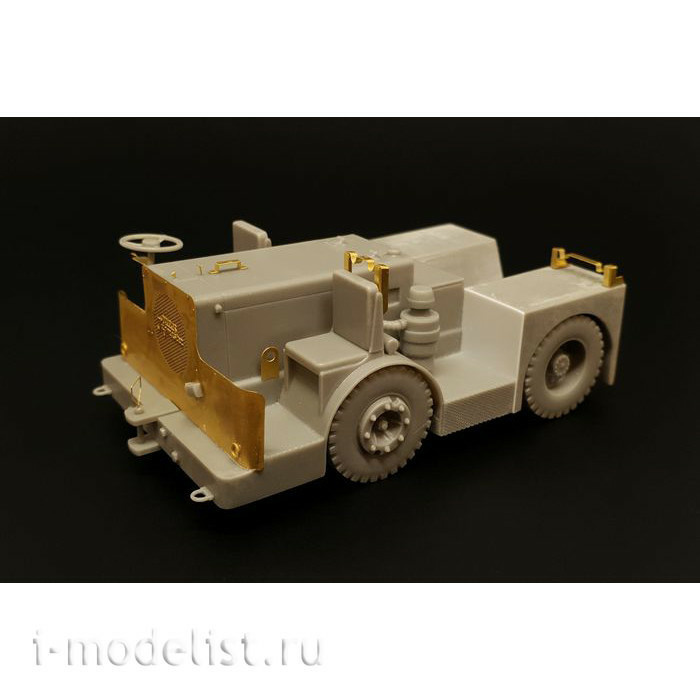 BRS48013 Brengun 1/48 British Tugmaster Tractor