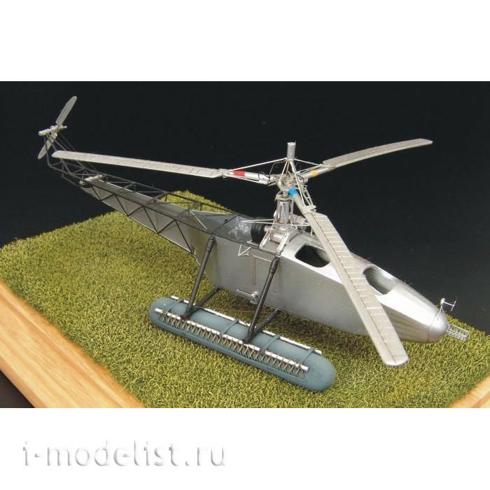 BRS72016 Brengun 1/72 Vought-Sikorsky VS-300