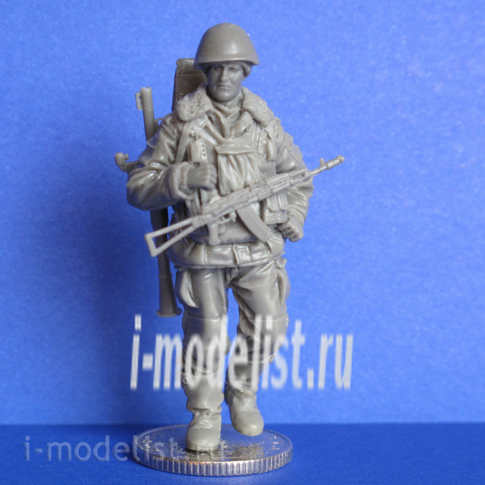 Mcf35021 MasterClub 1/35 Modern Russian soldier