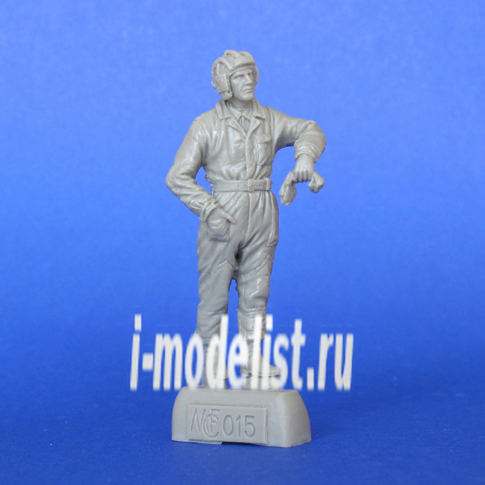 Mcf35015 MasterClub 1/35 Soviet tankman Ww2