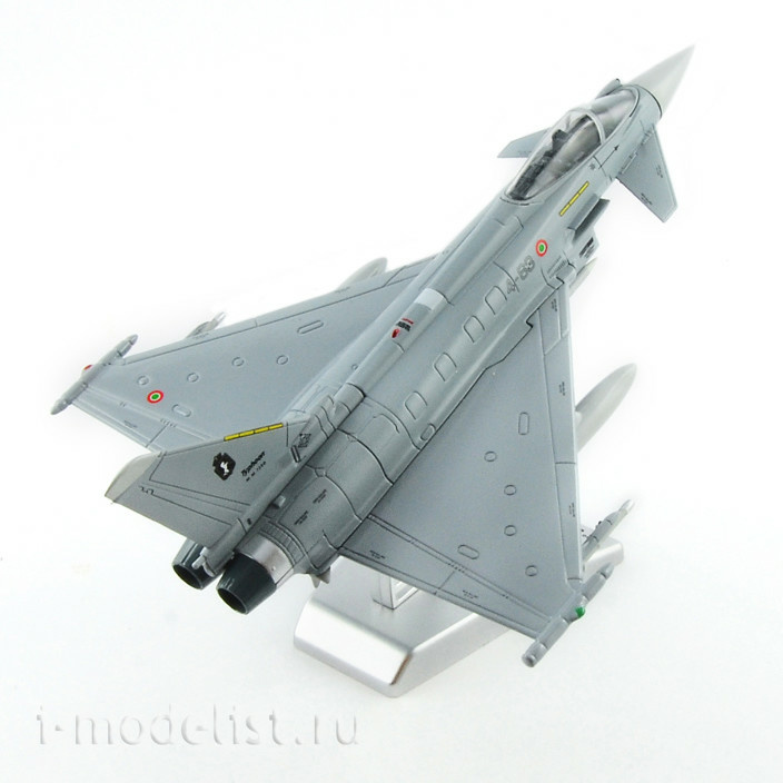 48216 Italeri 1/100 Aircraft EF-2000 Typhoon 9° Gruppo Grosseto AM