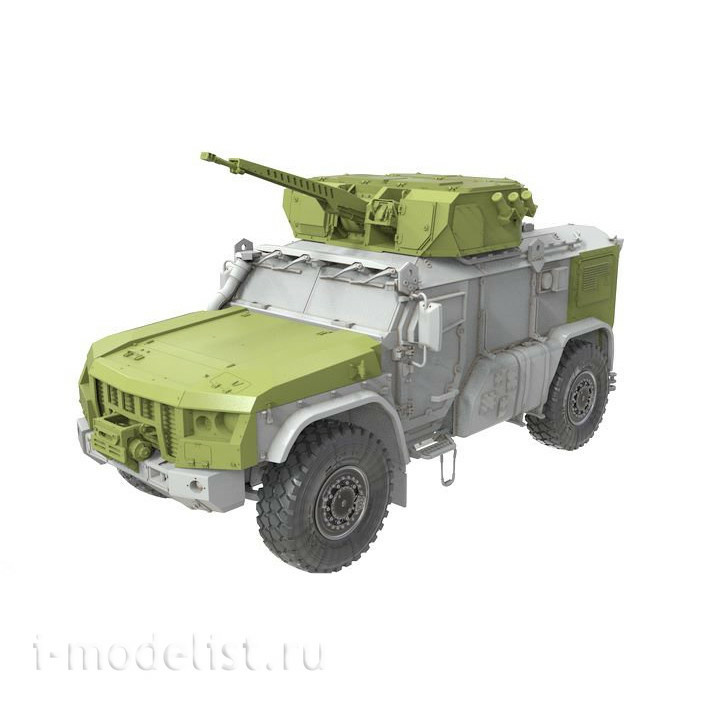 35236 Miniarm 1/35 Set of Wheels for Truck G7107