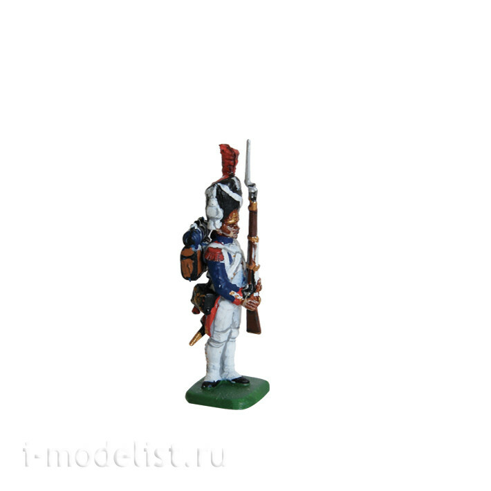 Zvezda 1/72 8030 Old Imperial Guard
