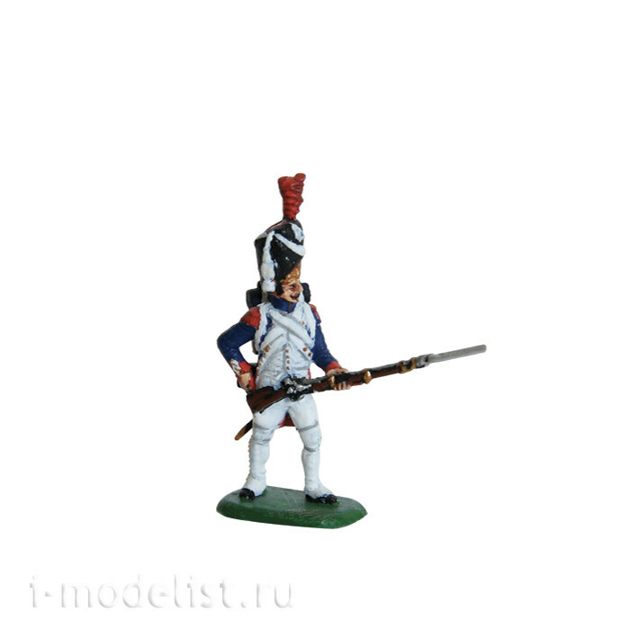 Zvezda 1/72 8030 Old Imperial Guard
