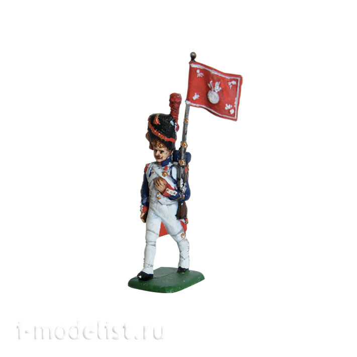 Zvezda 1/72 8030 Old Imperial Guard