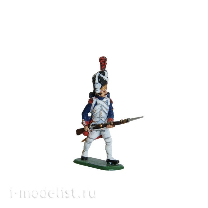 Zvezda 1/72 8030 Old Imperial Guard