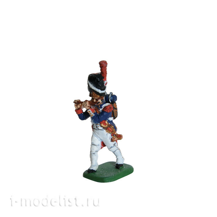 Zvezda 1/72 8030 Old Imperial Guard
