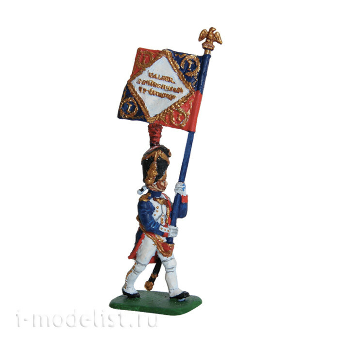 Zvezda 1/72 8030 Old Imperial Guard
