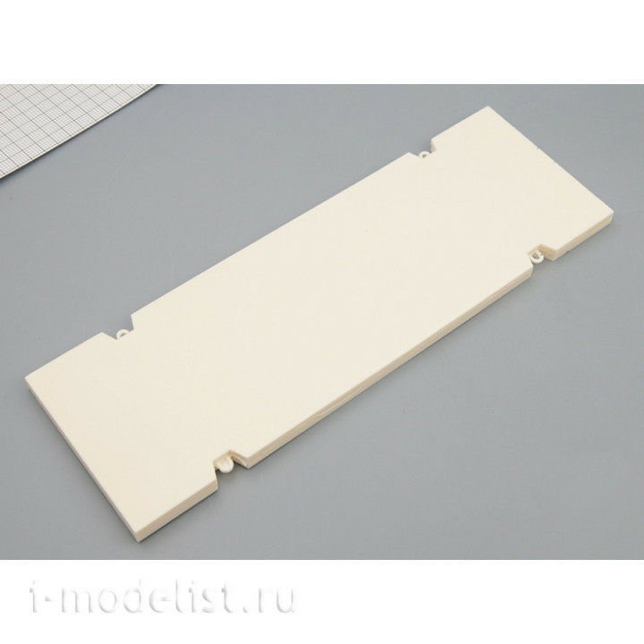 35206 GunTower Models 1/35 road plate. Type 2, 1 PC.